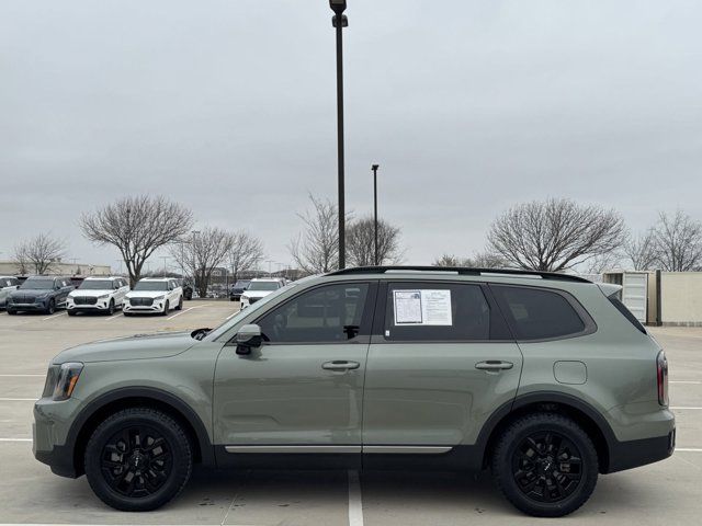2023 Kia Telluride SX X-Pro
