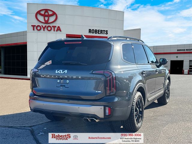 2023 Kia Telluride SX X-Pro