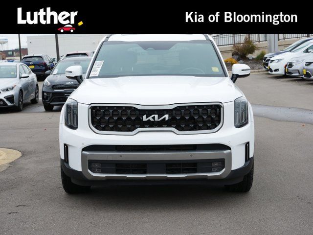 2023 Kia Telluride SX X-Pro