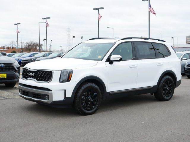 2023 Kia Telluride SX X-Pro