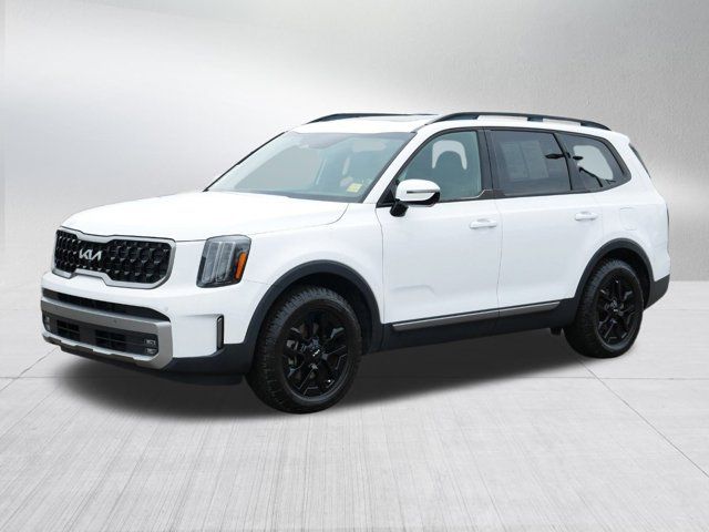 2023 Kia Telluride SX X-Pro