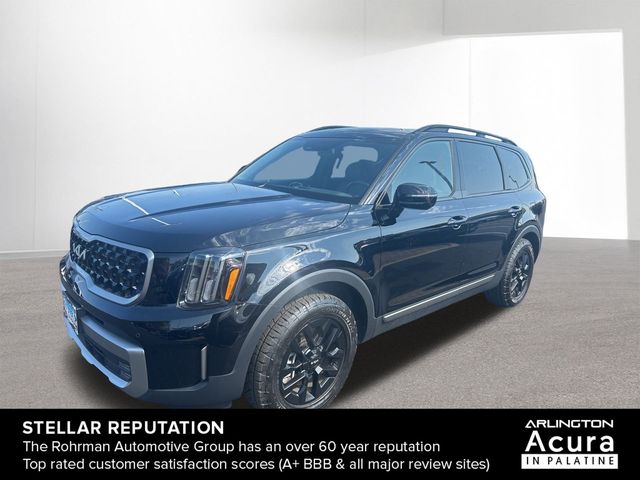 2023 Kia Telluride SX X-Pro