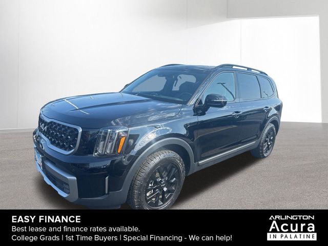 2023 Kia Telluride SX X-Pro