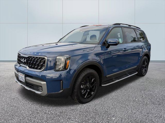 2023 Kia Telluride SX X-Pro