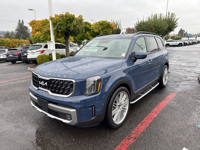 2023 Kia Telluride SX X-Pro