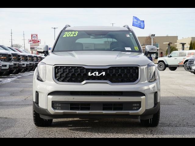 2023 Kia Telluride SX X-Pro