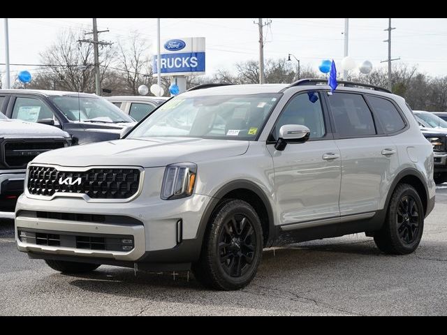 2023 Kia Telluride SX X-Pro