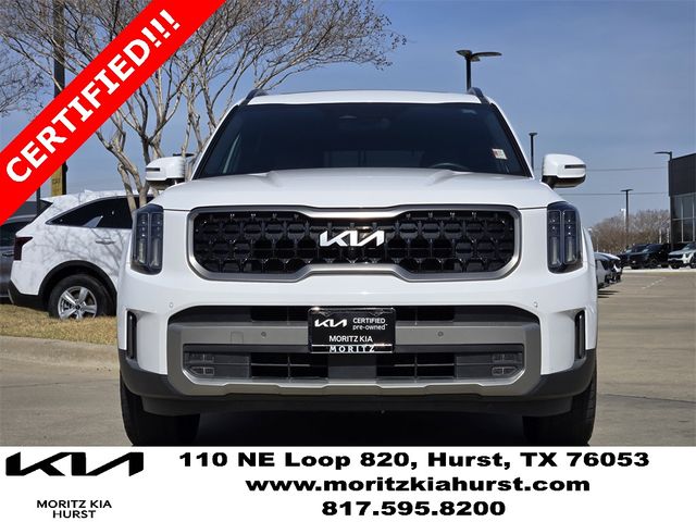 2023 Kia Telluride SX X-Pro