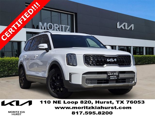 2023 Kia Telluride SX X-Pro
