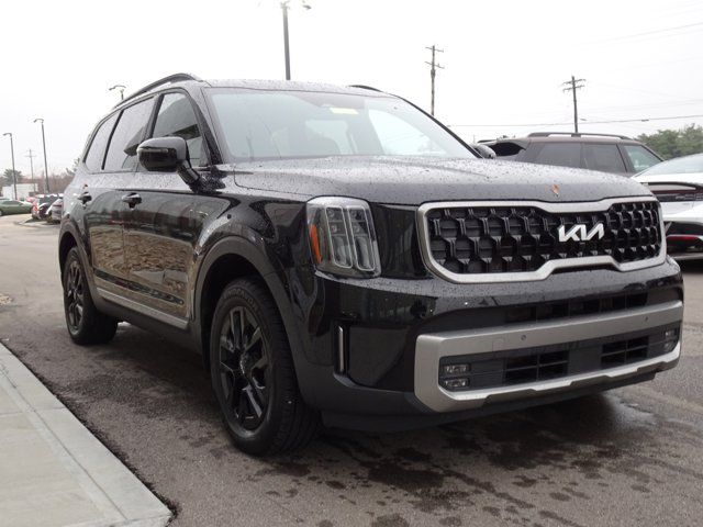 2023 Kia Telluride SX X-Pro