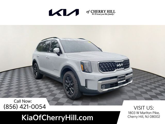 2023 Kia Telluride SX X-Pro