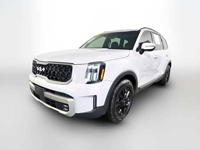 2023 Kia Telluride SX X-Pro
