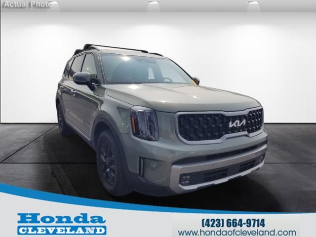 2023 Kia Telluride SX X-Pro