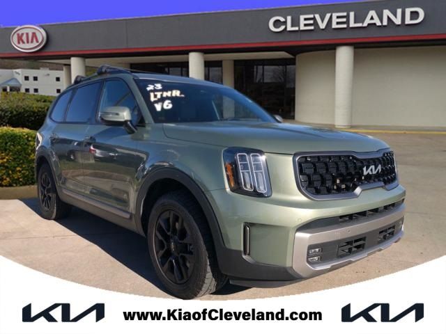 2023 Kia Telluride SX X-Pro