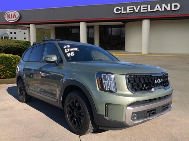 2023 Kia Telluride SX X-Pro