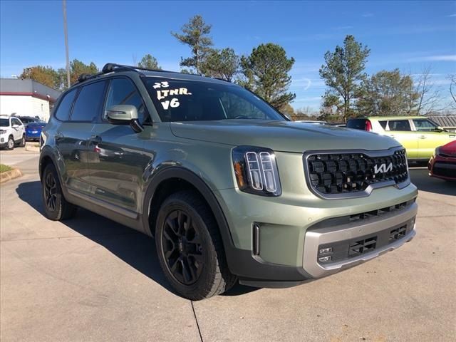 2023 Kia Telluride SX X-Pro