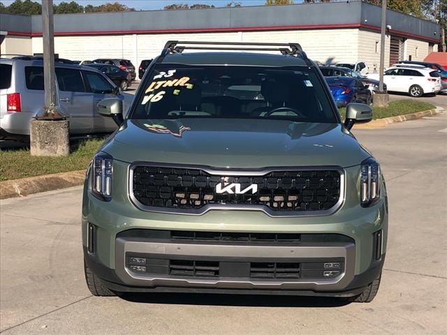 2023 Kia Telluride SX X-Pro