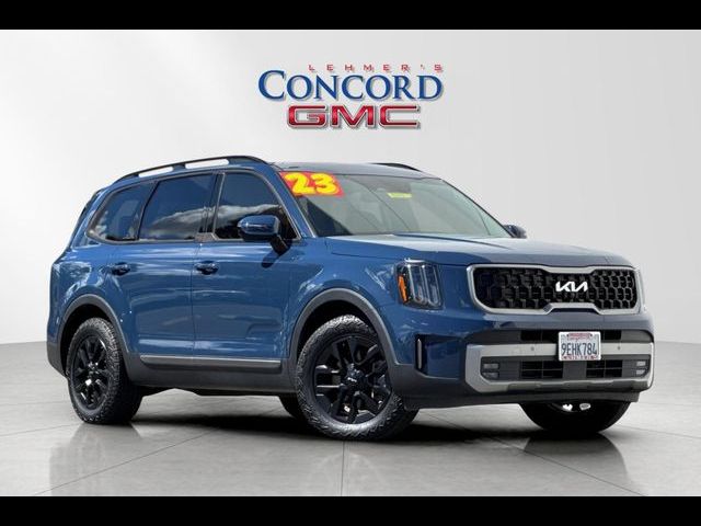 2023 Kia Telluride SX X-Pro