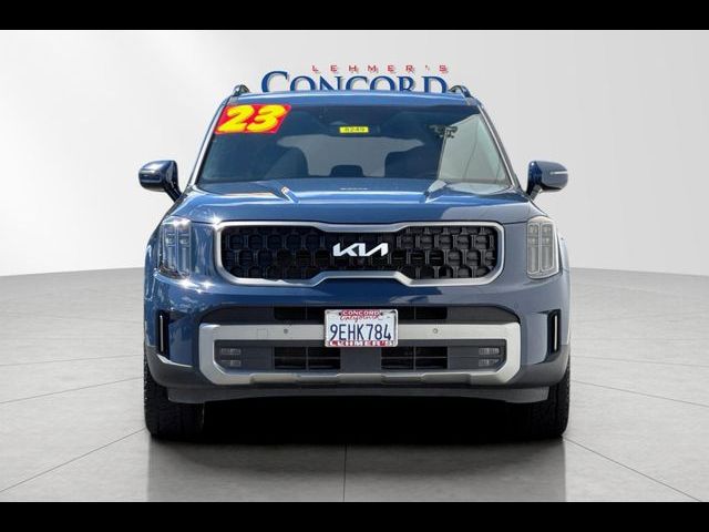 2023 Kia Telluride SX X-Pro
