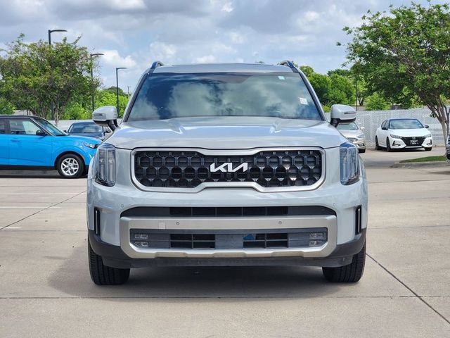 2023 Kia Telluride SX X-Pro