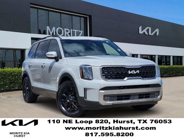 2023 Kia Telluride SX X-Pro