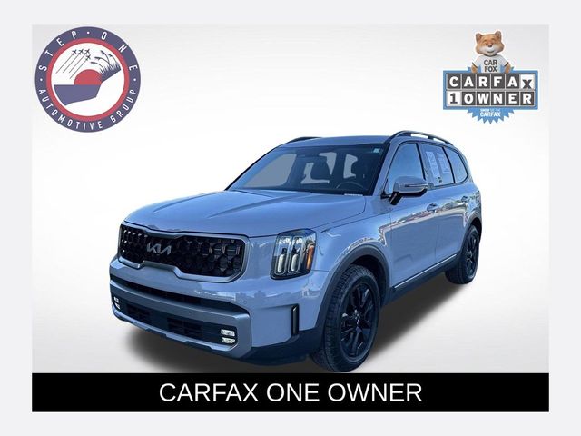 2023 Kia Telluride SX X-Pro