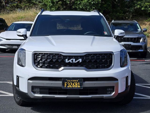 2023 Kia Telluride SX X-Pro