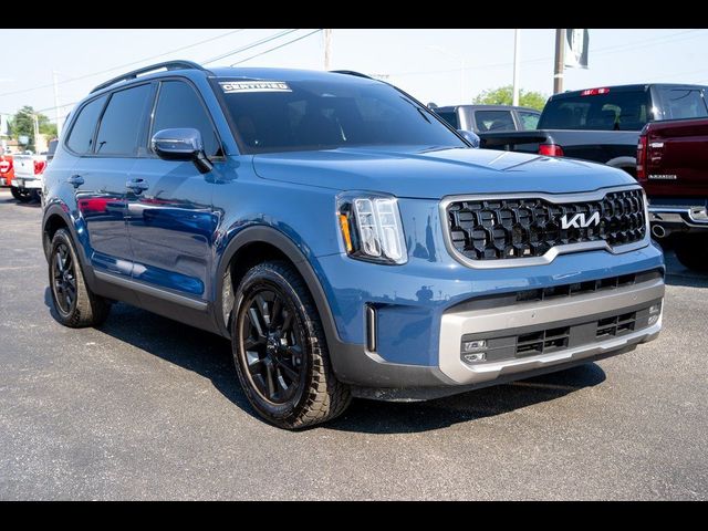 2023 Kia Telluride SX X-Pro