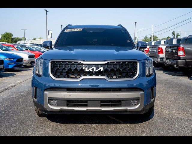 2023 Kia Telluride SX X-Pro