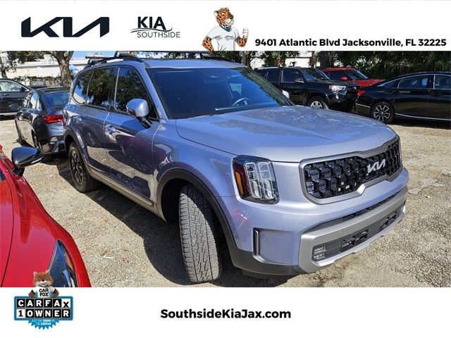 2023 Kia Telluride SX X-Pro