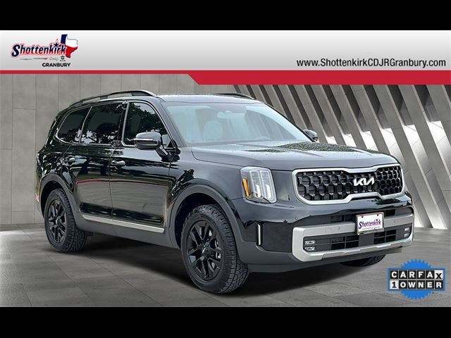 2023 Kia Telluride SX X-Pro