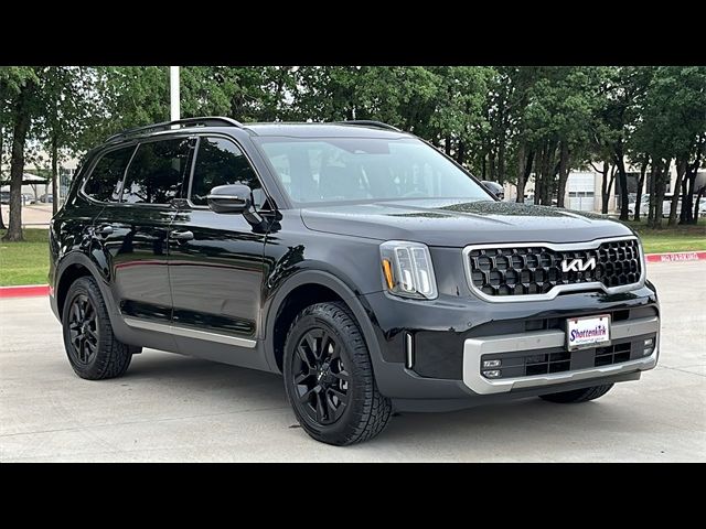 2023 Kia Telluride SX X-Pro