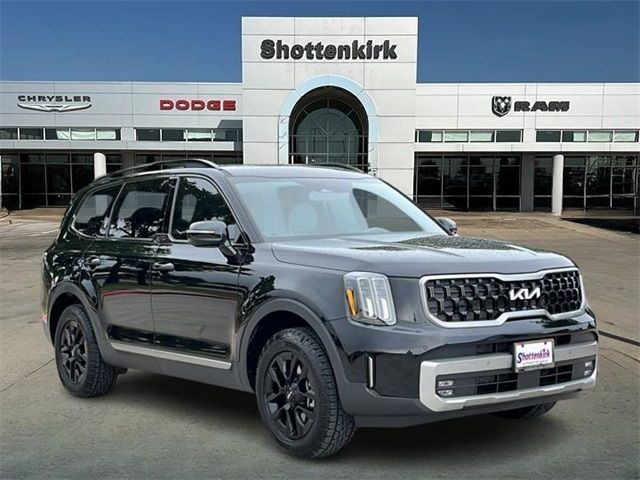 2023 Kia Telluride SX X-Pro