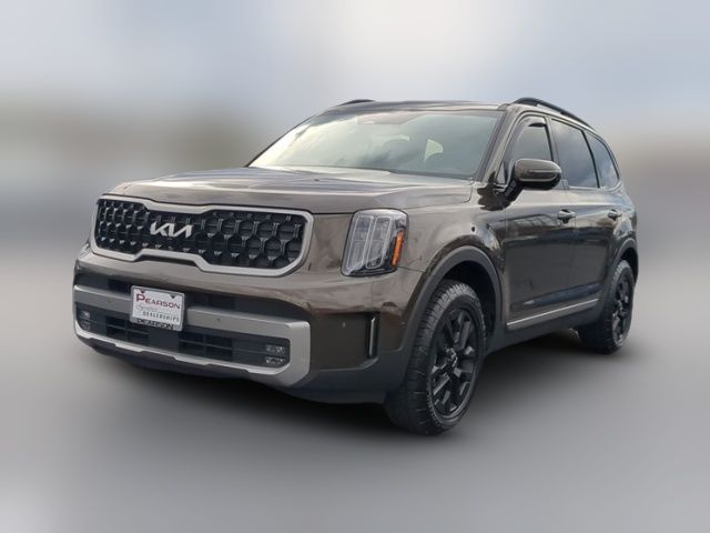 2023 Kia Telluride SX X-Pro