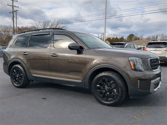 2023 Kia Telluride SX X-Pro