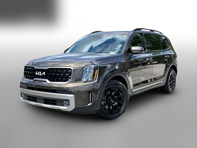 2023 Kia Telluride SX X-Pro