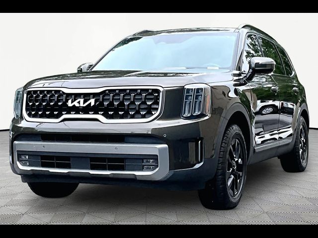 2023 Kia Telluride SX X-Pro