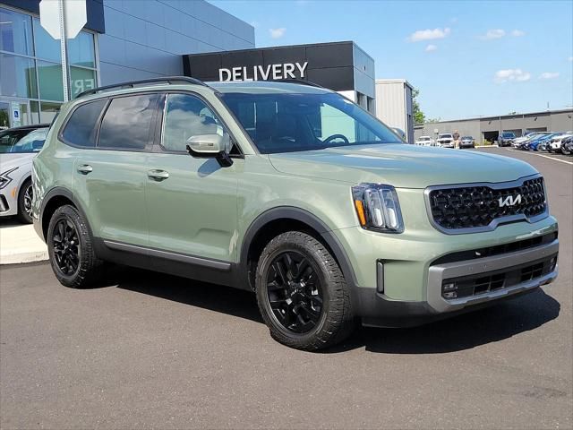 2023 Kia Telluride SX X-Pro