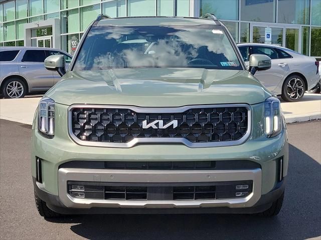 2023 Kia Telluride SX X-Pro