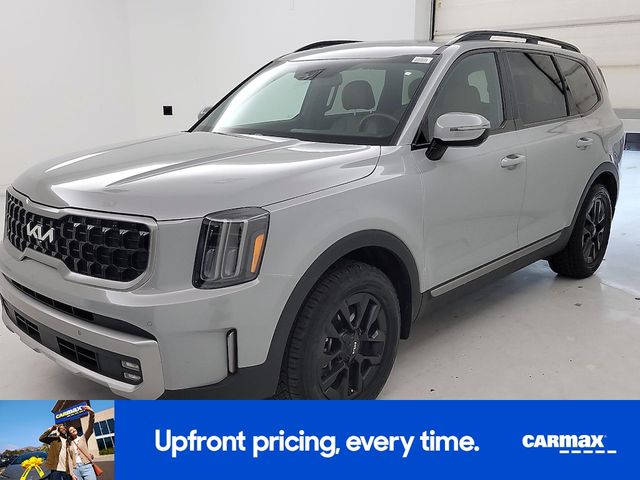 2023 Kia Telluride SX X-Pro