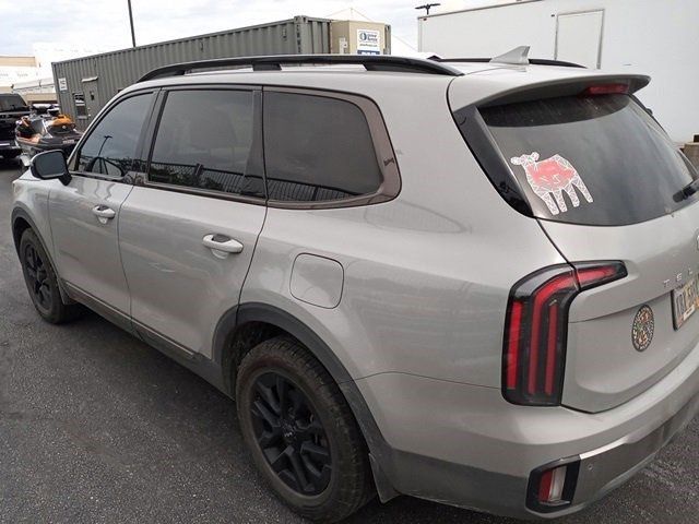 2023 Kia Telluride SX X-Pro