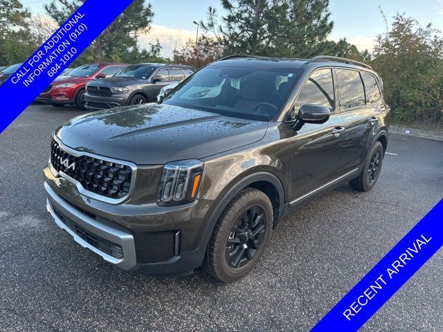 2023 Kia Telluride SX X-Pro