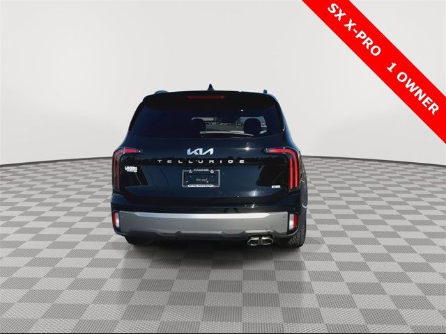 2023 Kia Telluride SX X-Pro