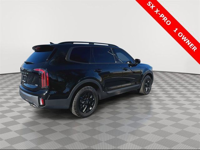 2023 Kia Telluride SX X-Pro