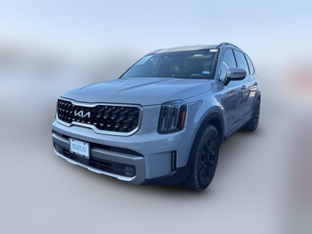 2023 Kia Telluride SX X-Pro