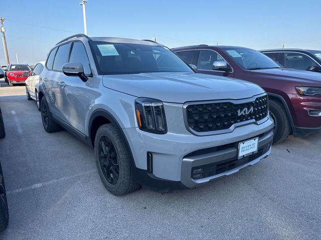 2023 Kia Telluride SX X-Pro