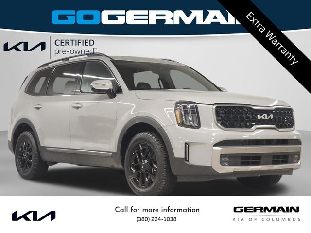2023 Kia Telluride SX X-Pro