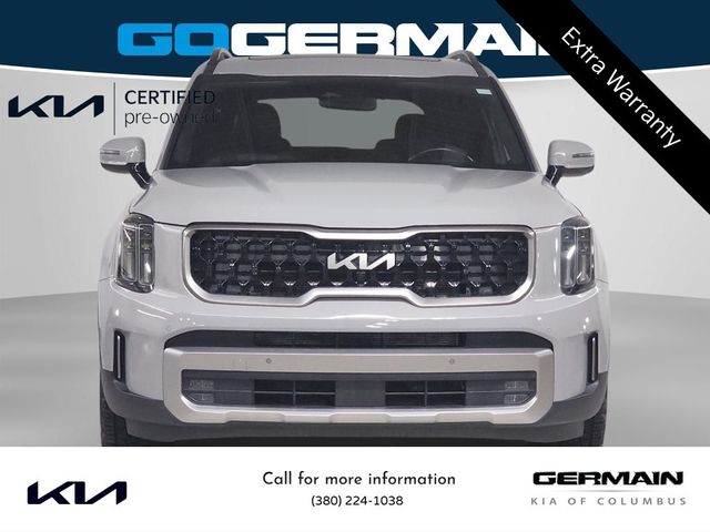 2023 Kia Telluride SX X-Pro
