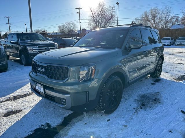 2023 Kia Telluride SX X-Pro