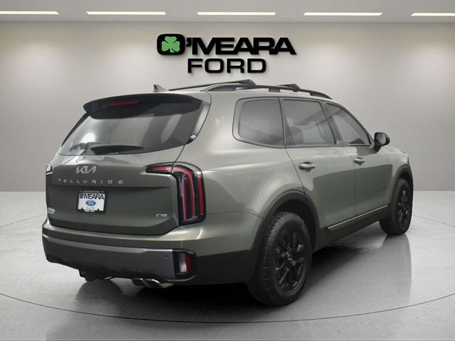 2023 Kia Telluride SX X-Pro